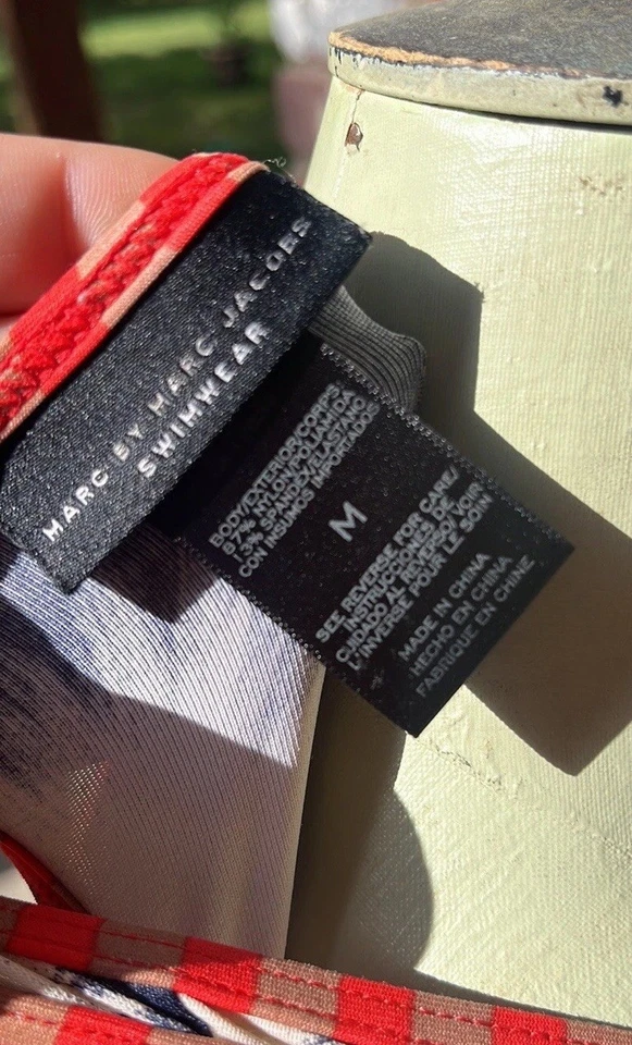 Marc by Marc Jacobs Swim Coverup size Medium - Image 4 of 4