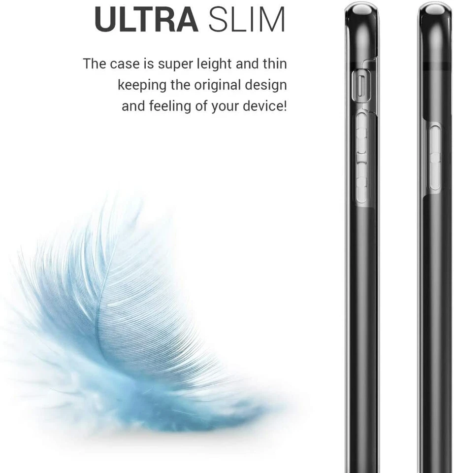 Cover per Apple iPhone XS MAX XS XR FRONTE RETRO TPU PROTEZIONE 360° TRASPARENTE - Immagine 2 di 4