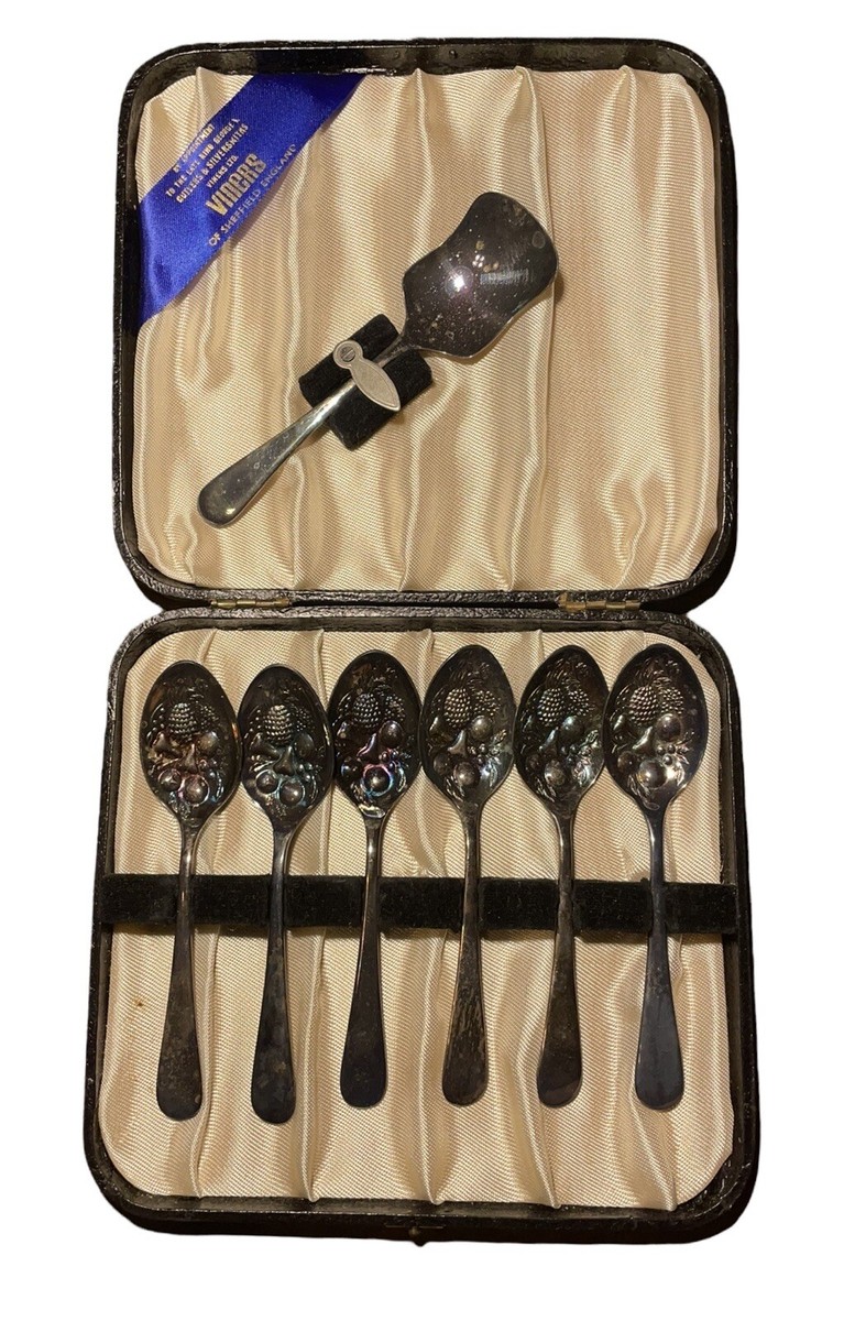 Vintage Viners of Sheffield England Set | eBay Vintage Viners of Sheffield England Set | eBay