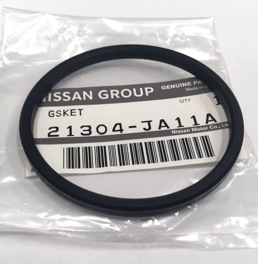 NISSAN GENUINE Oil Cooler O-Ring Gasket 21304 - JA11A | eBay