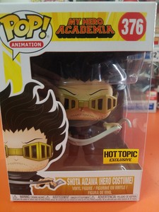 hot topic aizawa funko