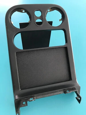 Miata Radio Block off plate NA6 Mazda MX-5 Forever Panels - Bild 1 von 3