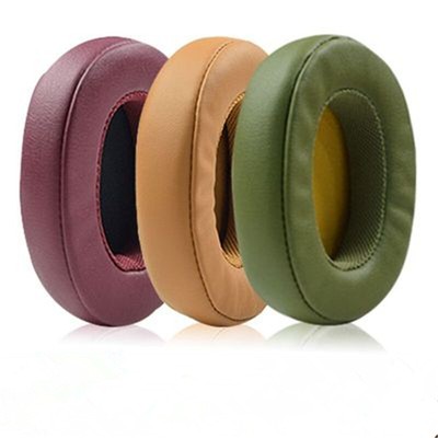 2er-Pack Ersatz-Ohrpolster für Skullcandy Crusher3.0 Wireless HESH3 Kopfhörer