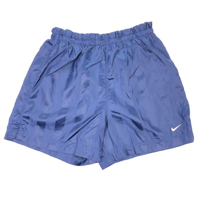 silky nike shorts