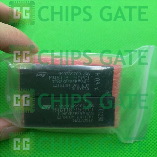 M48T18-150PC1 In Tube By STMicroelectronics | Real Time - Foto 5
