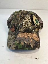 NEW WITH TAGS MOSSY OAK ADJUSTABLE HAT