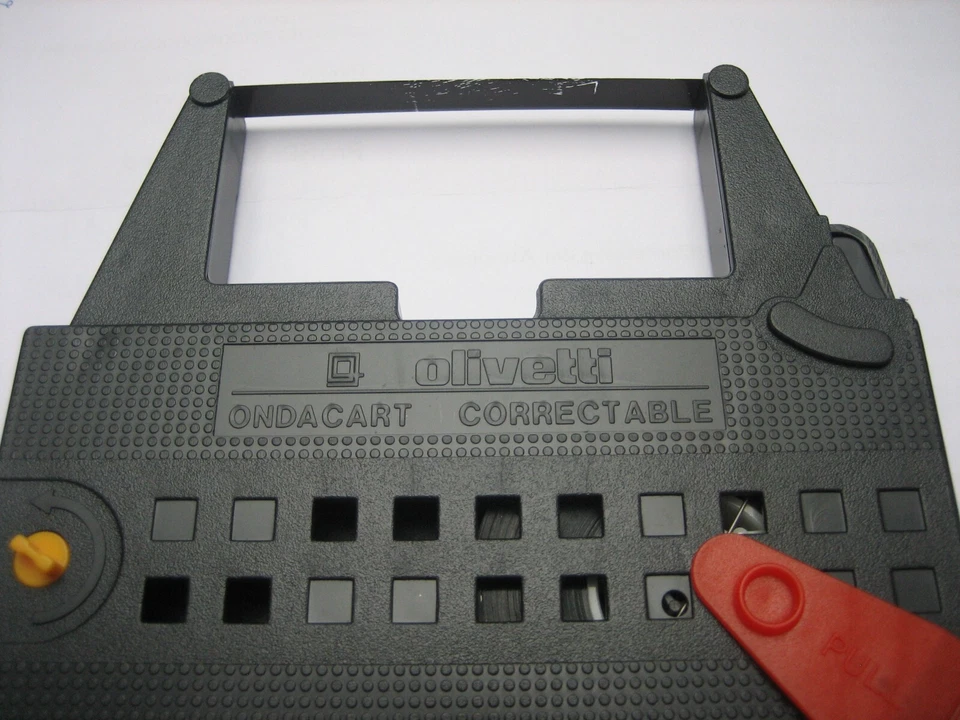 Cinta Olivetti ETP55 56 500 Serie Código 82025 GR.177 Foto 3 de 4