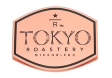 Starbucks Reserve Roastery Tokyo "TOKYO ROASTERY MICROBLEND coffee bag clip"