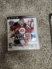 NHL 14 (Sony PlayStation 3, 2013) EA Sports - Hockey