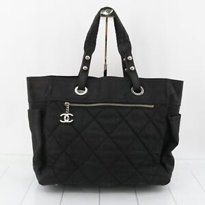Chanel Paris Biarritz Bag | eBay Chanel Paris Biarritz Bag | eBay