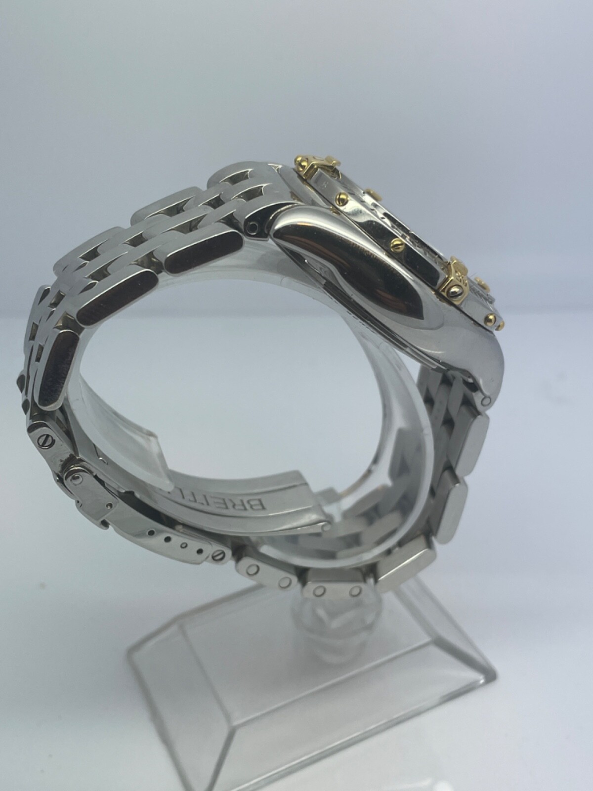 Breitling Shadow Flyback B35313 Automatic Chronog… - image 5