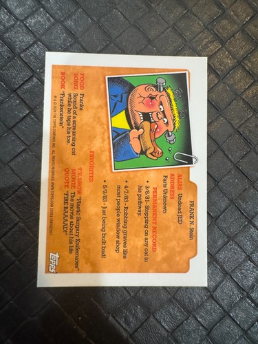 MAGENTA 2024 Garbage Pail Kids Chrome Series 7 Complete Your Set GPK U Pick PINK - Picture 108 of 162
