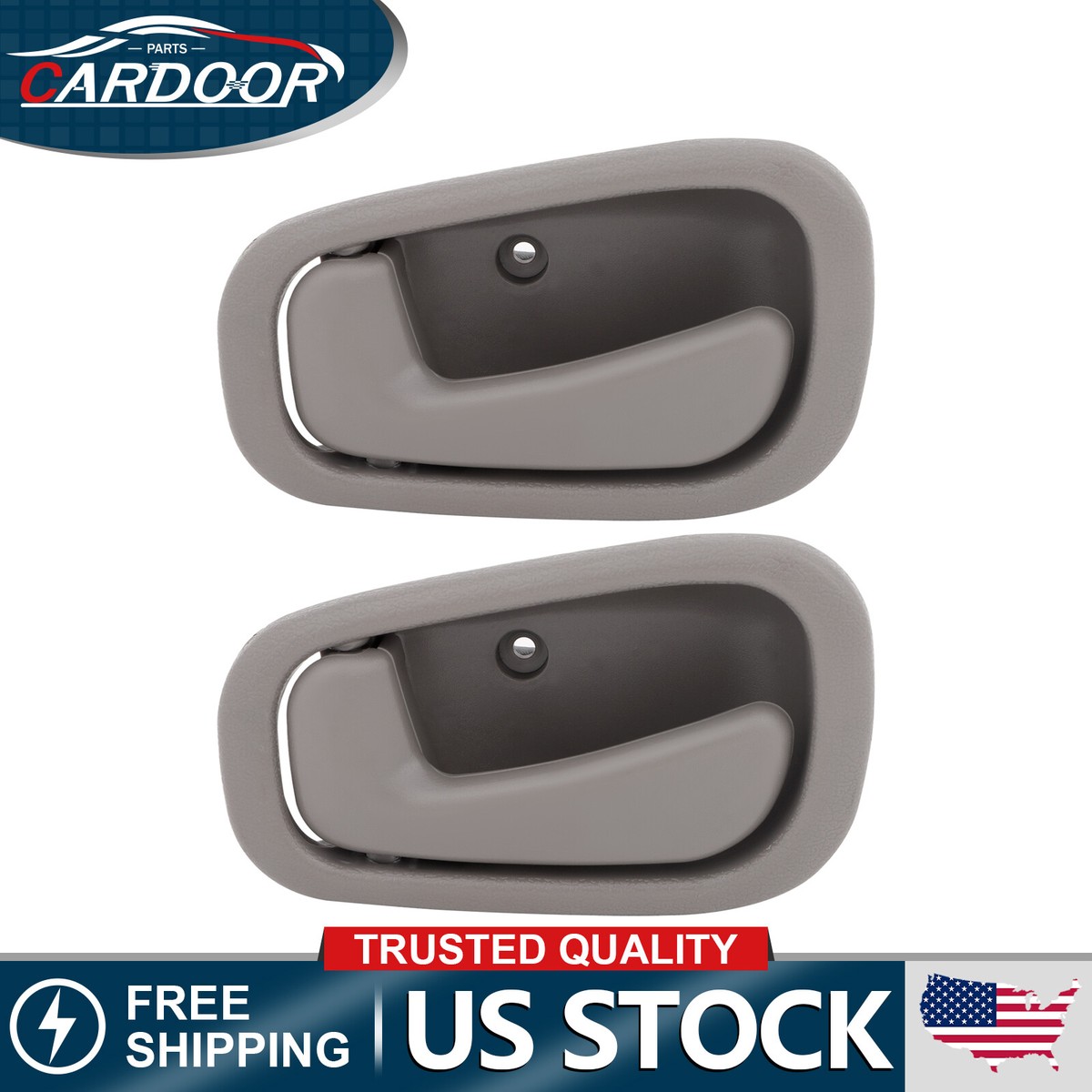 Front left exterior door handle TOYOTA COROLLA (_E11_) 1.6 (AE111) 10855292