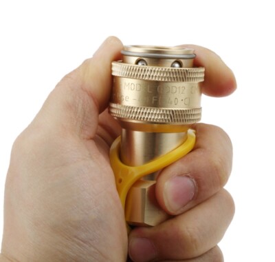 1/2'' QDD LP Gas Quick Connect