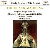 Ensemble Unicorn THE BLACK MADONNA (CD) Album
