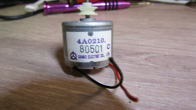 Motor Sanyo Motor 4A0210 CD Player Player TEAC P1120 P1250 P1450 P1850