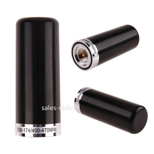HH-N2RS VHF/UHF Car Ham Radio UHF Male Antenna Magnetic Mount 16 foot RG58 cable - Picture 2 of 9