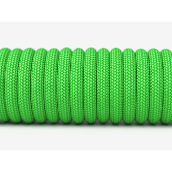 Glorious PC Gaming Race Ascended Cable V2 - Verde