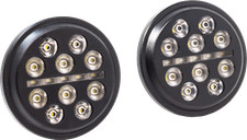 LECTRIC LIGHTING CO 4.5 Passing Lamps Bucksho...