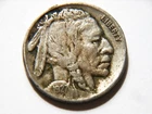 1927-P XF- Buffalo Nickel,  Nice *Better Grade* Vintage Coin for a collection