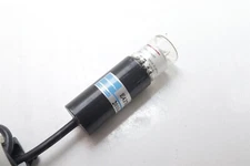 Hamamatsu L4633-01 Xenon Flash Lamp with Socket E4370-01