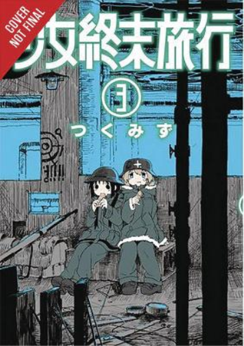 Girls' Last Tour, Vol. 3 (Tascabile) GIRLS LAST TOUR GN