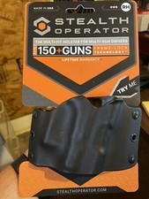 Stealth Gun Holster USA Made ..