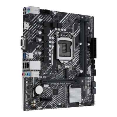 ASUS PRIME H510M-K Intel H510 LGA 1200 Micro ATX Motherboard