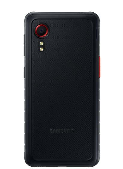 Samsung Galaxy Xcover 5 SM-G525F/DS 64GB Schwarz Android Smartphone WoW Sehr Gut - Bild 4 von 4