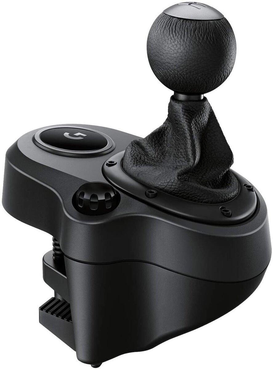 Logitech Driving Force Shifter Gangschaltung für Lenkrad G29