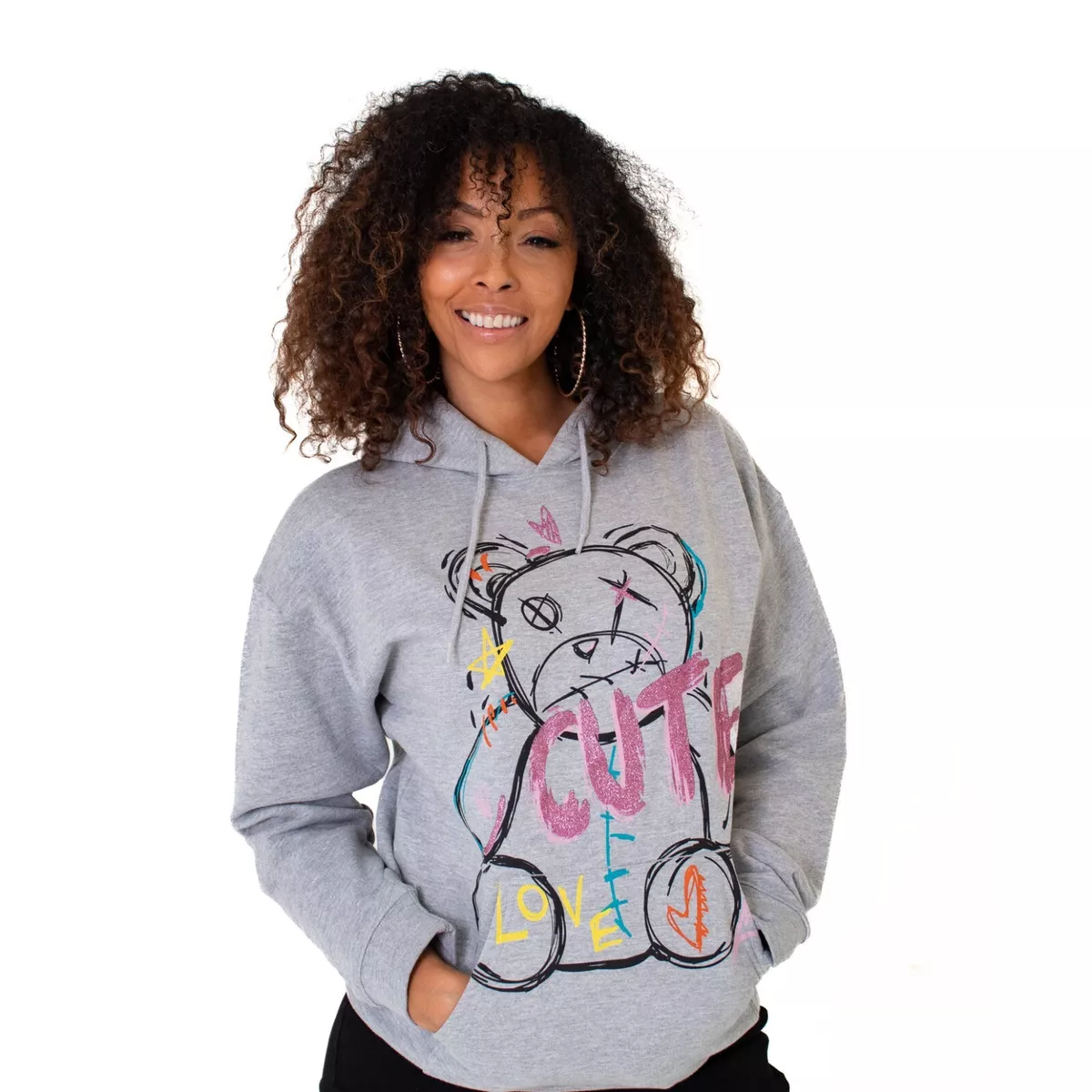 Best grey deals hoodie