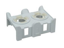 Genuine Whirlpool Dishwasher Upper Feed Tube Seal Nozzle Connection C00310965