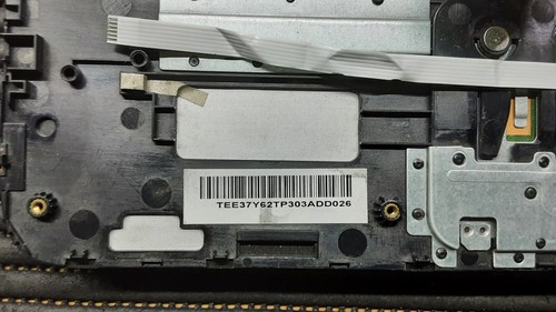 TECLADO TOUCHPAD HP 13-a200ns SIKAEY61P00010450A0H2 Y61 SP REV:3A USADO - Imagen 4 de 6