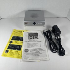 Access HD Digital to Analog TV Converter DTA1050D NO Remote Untested in Box