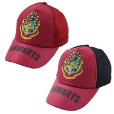 Harry Potter Hogwarts Gorra de béisbol Gorra Sombrero Niño Algodón