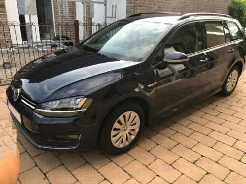 VW Automatik-DIESEL-Automobile