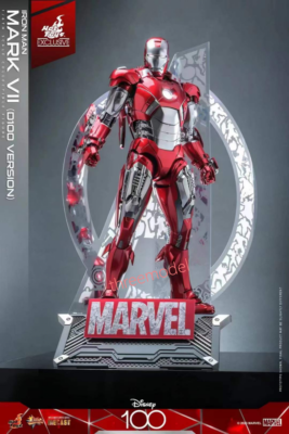 Disney100 MARVELボックス D Disney 100 Mini Brands! Marvel
