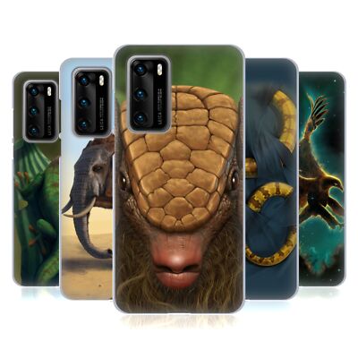 OFFICIAL VINCENT HIE ANIMALS SOFT GEL CASE FOR HUAWEI PHONES 4