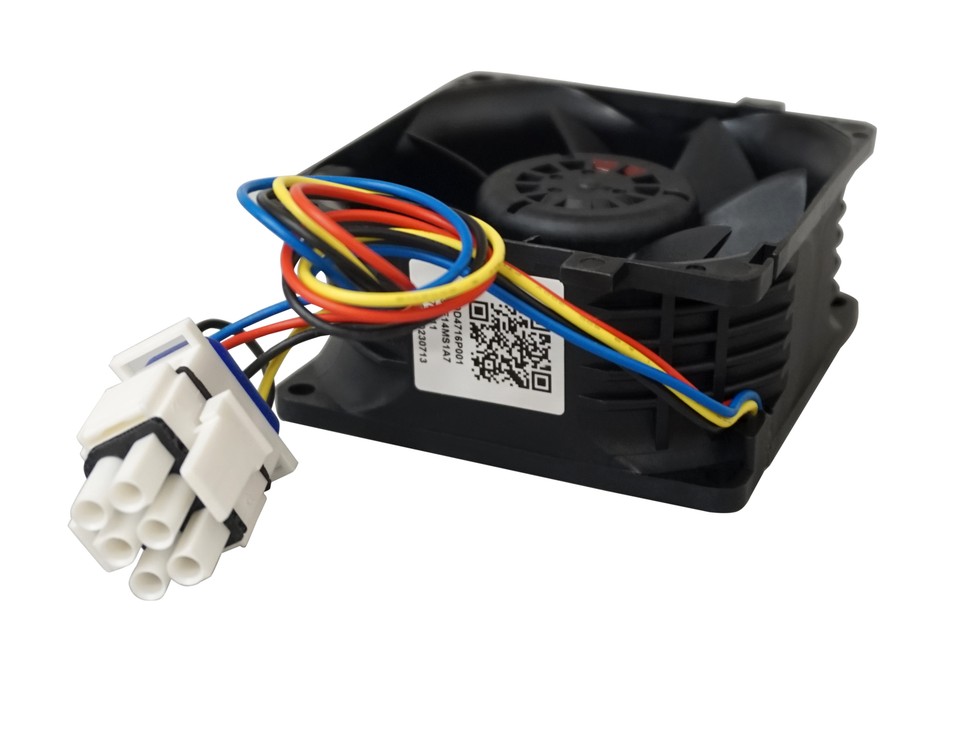 Refrigerator Evaporator Fan Motor fits GE, AP6997194, PS16226575