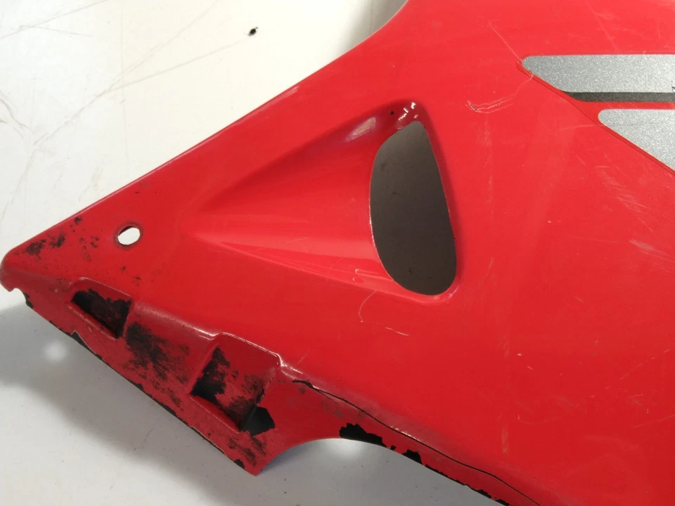 Carenado medio izquierdo Suzuki RF600R RF 600 R 1995 panel cubierta Foto 4 de 4