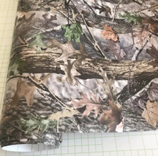 Camo Car Wrap Vinyl Matte New Natural Decals Film Bike Automotive Sticker Forest