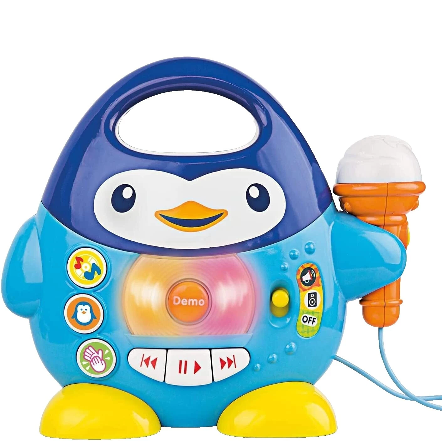 花园小尖兵音乐和艺术教育玩具