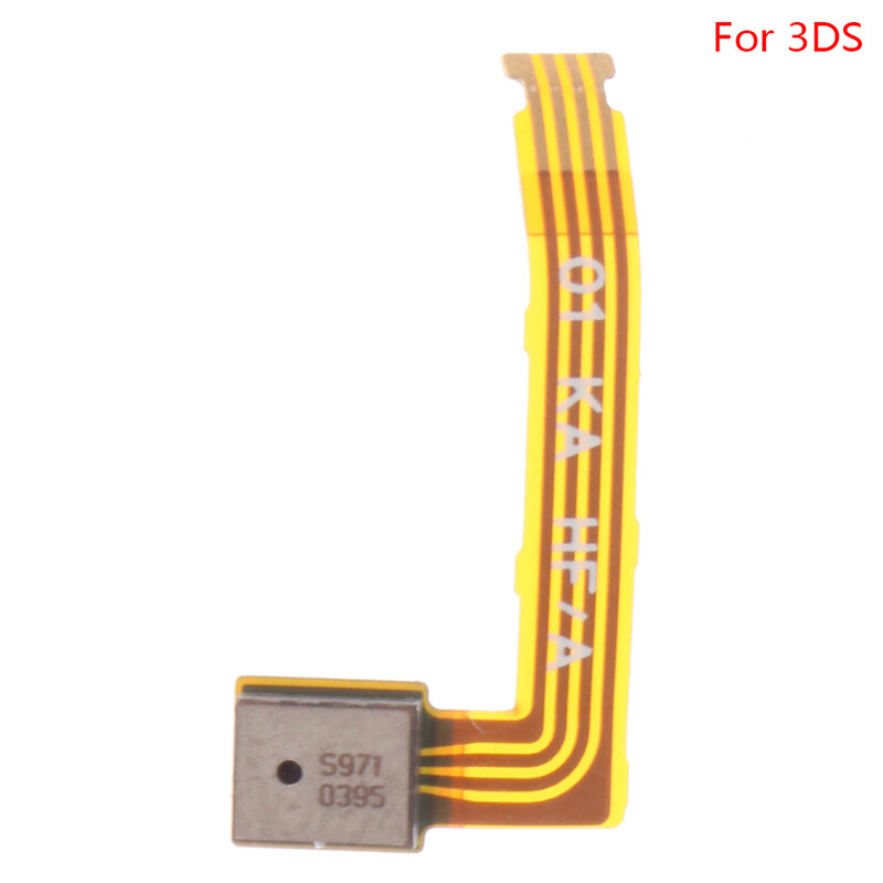 Mic Microphone Ribbon Flex Cable For Nintendo 3DS Parts Voice Sound
