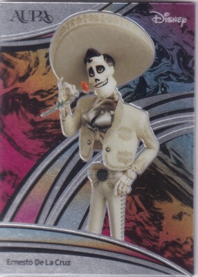 Kakawow Disney 100 Aura 2025 AD-B-89 Ernesto De La Cruz