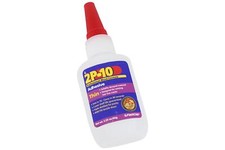 FastCap 2P-10 Thin Cyanoacrylate Super Glue 2oz