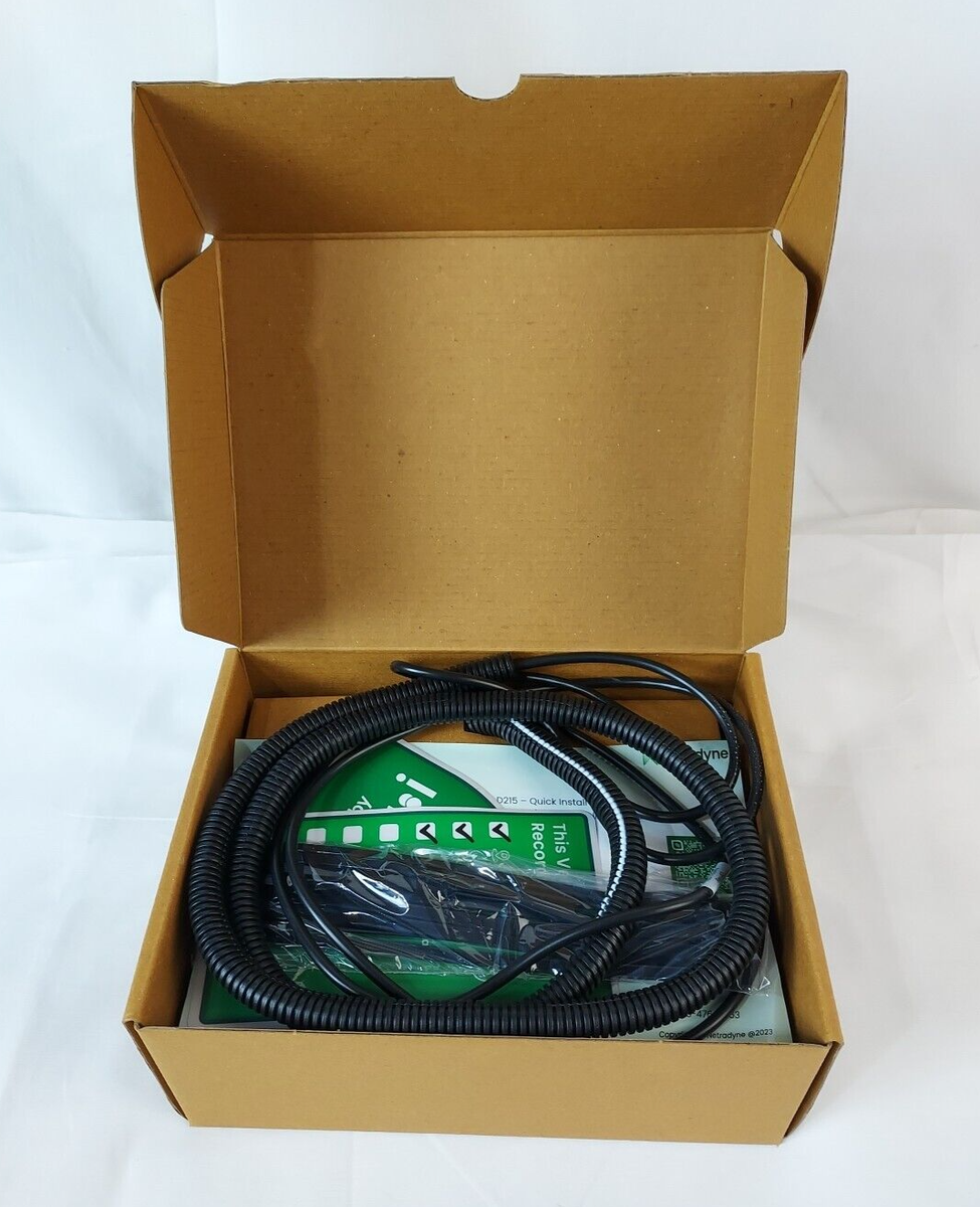 NETRADYNE D-215 DRIVER-I 2AM8R-D215 FLEET SAFETY DASH CAMERA | eBay