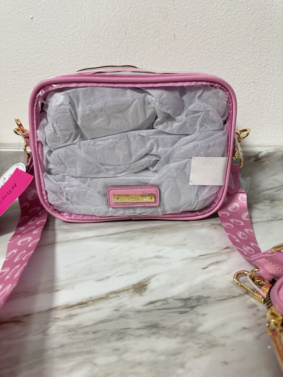 Betsey Johnson Pink 