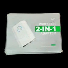 Bluetooth Transmitter Receiver Wireless 2 In 1 Adapter V5.0 Adapter EP-BA100