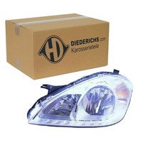 DIEDERICHS HALOGEN SCHEINWERFER (LWR Pneumatisch) RECHTS passend für MB A-KLASSE DIEDERICHS HALOGEN SCHEINWERFER (LWR Pneumatisch) RECHTS passend für MB A-KLASSE