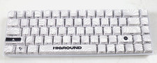 Higround Basecamp 65 SnowStone 65% Mechanical Gaming Keyboard